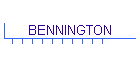 BENNINGTON