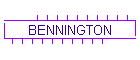 BENNINGTON