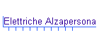 Elettriche Alzapersona