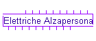 Elettriche Alzapersona