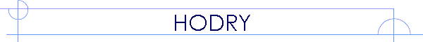 HODRY
