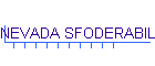 NEVADA SFODERABILE