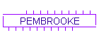 PEMBROOKE