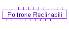 Poltrone Reclinabili