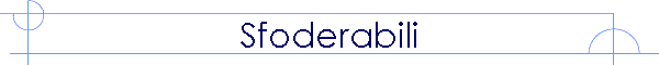 Sfoderabili