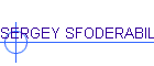 SERGEY SFODERABILE