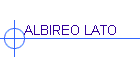 ALBIREO LATO