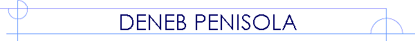 DENEB PENISOLA