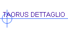 TAORUS DETTAGLIO